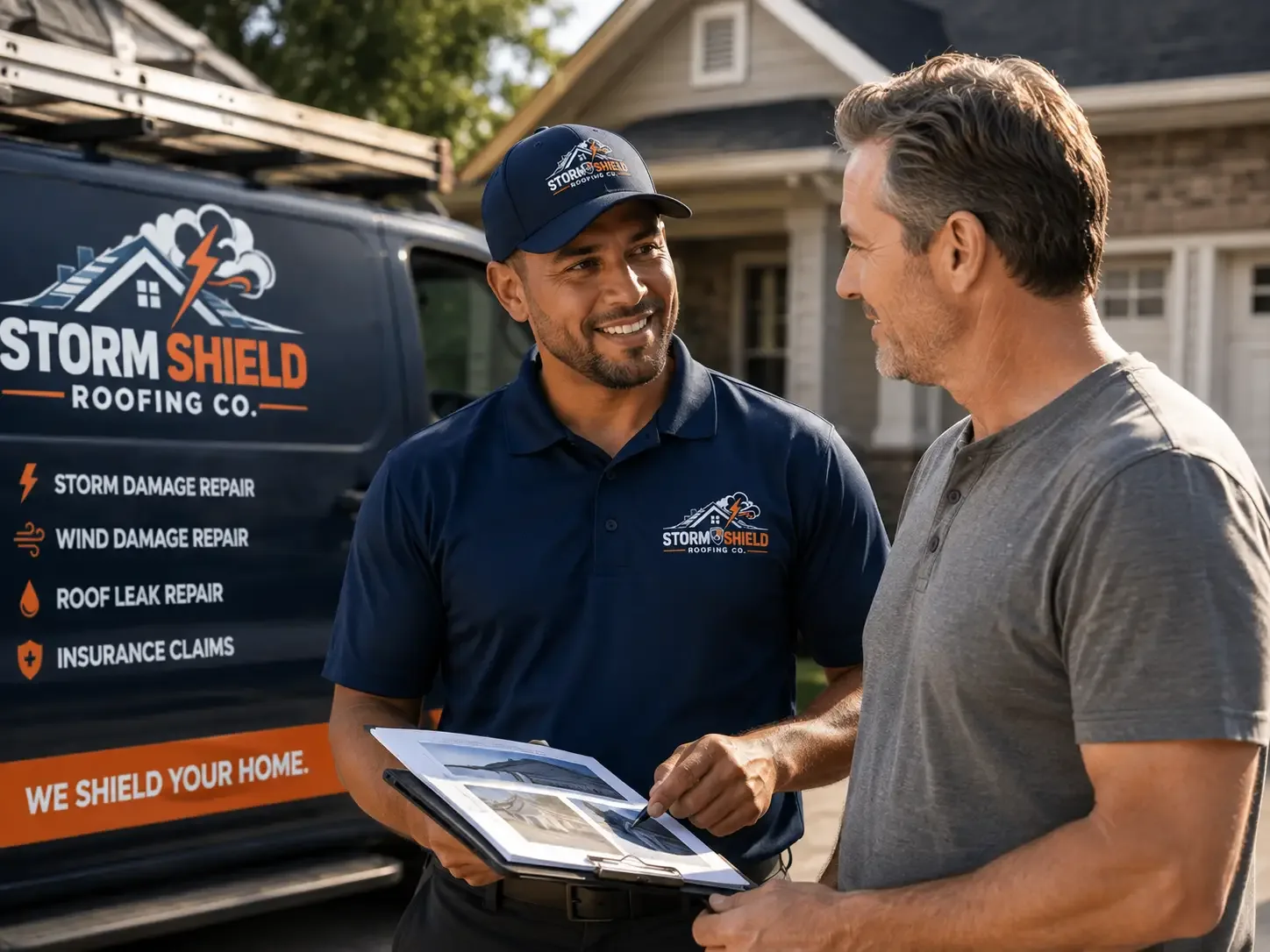 Storm Damage Roof Repair Hunker, PA FAQs